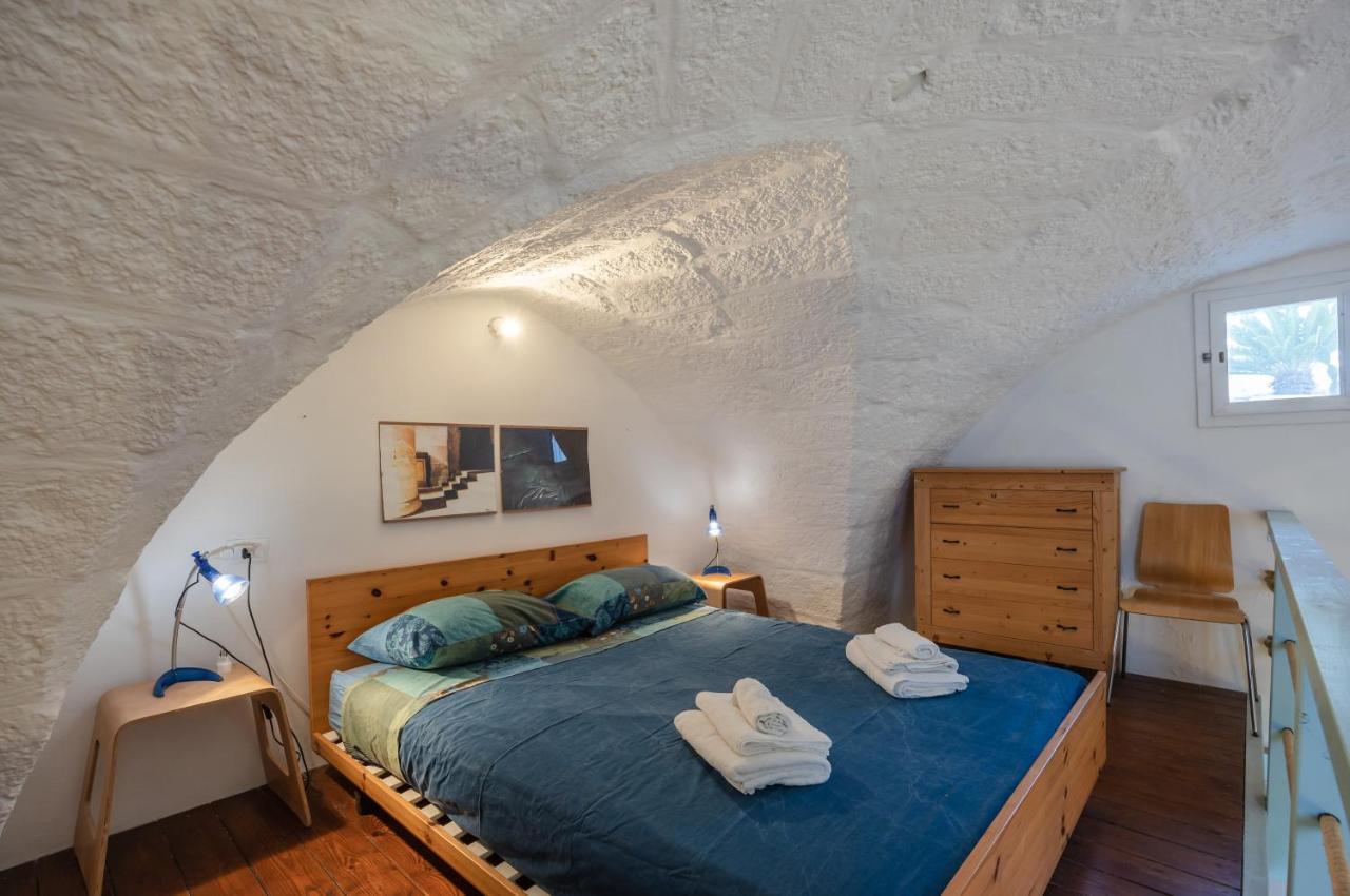 Casa Dei 5 Camini With Terrace Διαμέρισμα Ortelle Εξωτερικό φωτογραφία