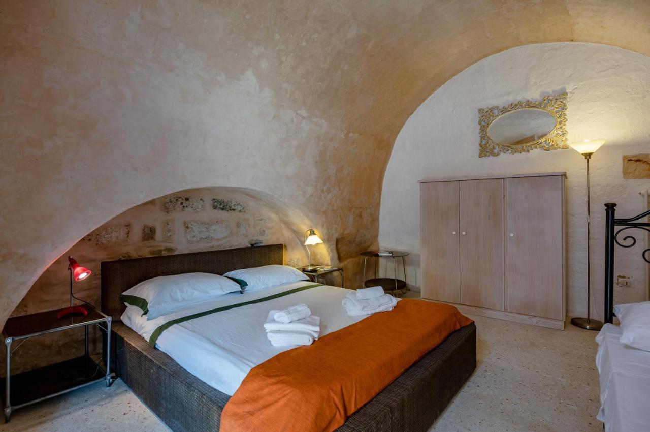 Casa Dei 5 Camini With Terrace Διαμέρισμα Ortelle Εξωτερικό φωτογραφία