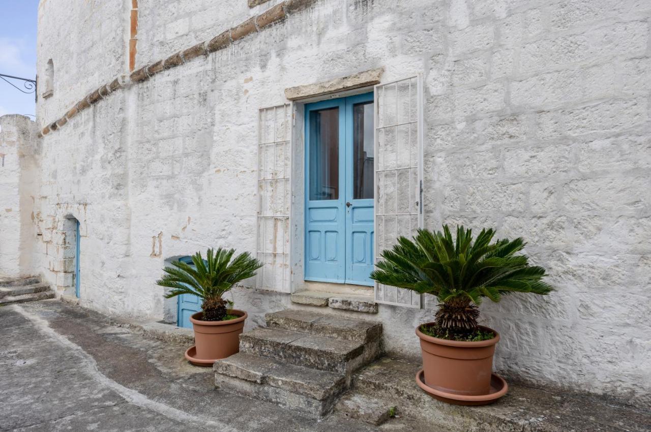 Casa Dei 5 Camini With Terrace Διαμέρισμα Ortelle Εξωτερικό φωτογραφία