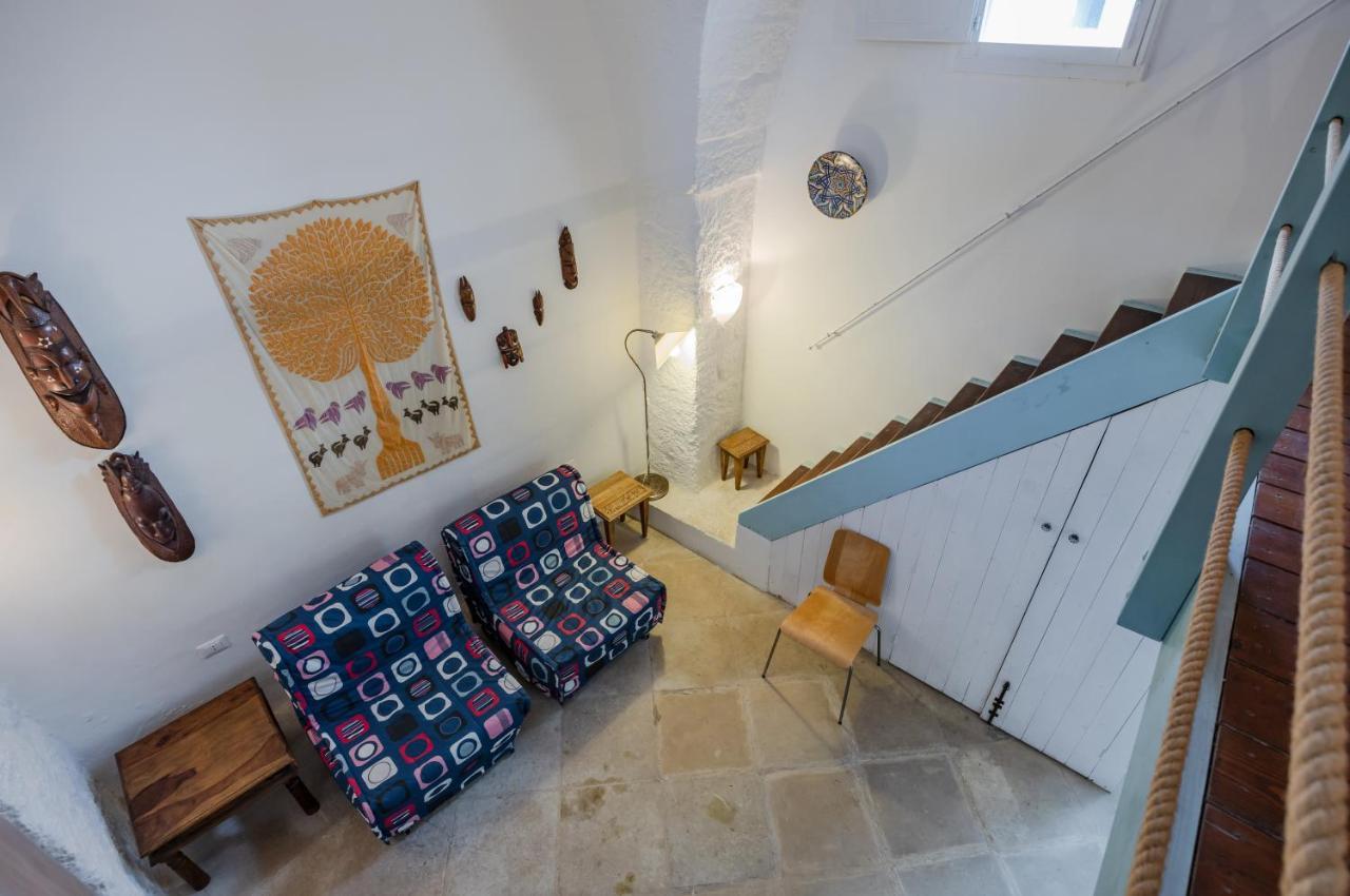 Casa Dei 5 Camini With Terrace Διαμέρισμα Ortelle Εξωτερικό φωτογραφία