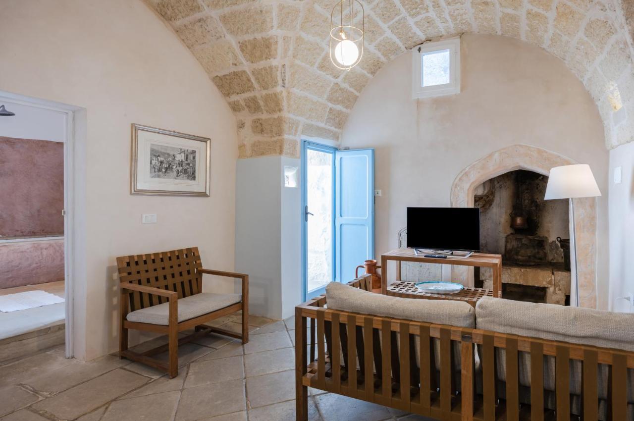 Casa Dei 5 Camini With Terrace Διαμέρισμα Ortelle Εξωτερικό φωτογραφία
