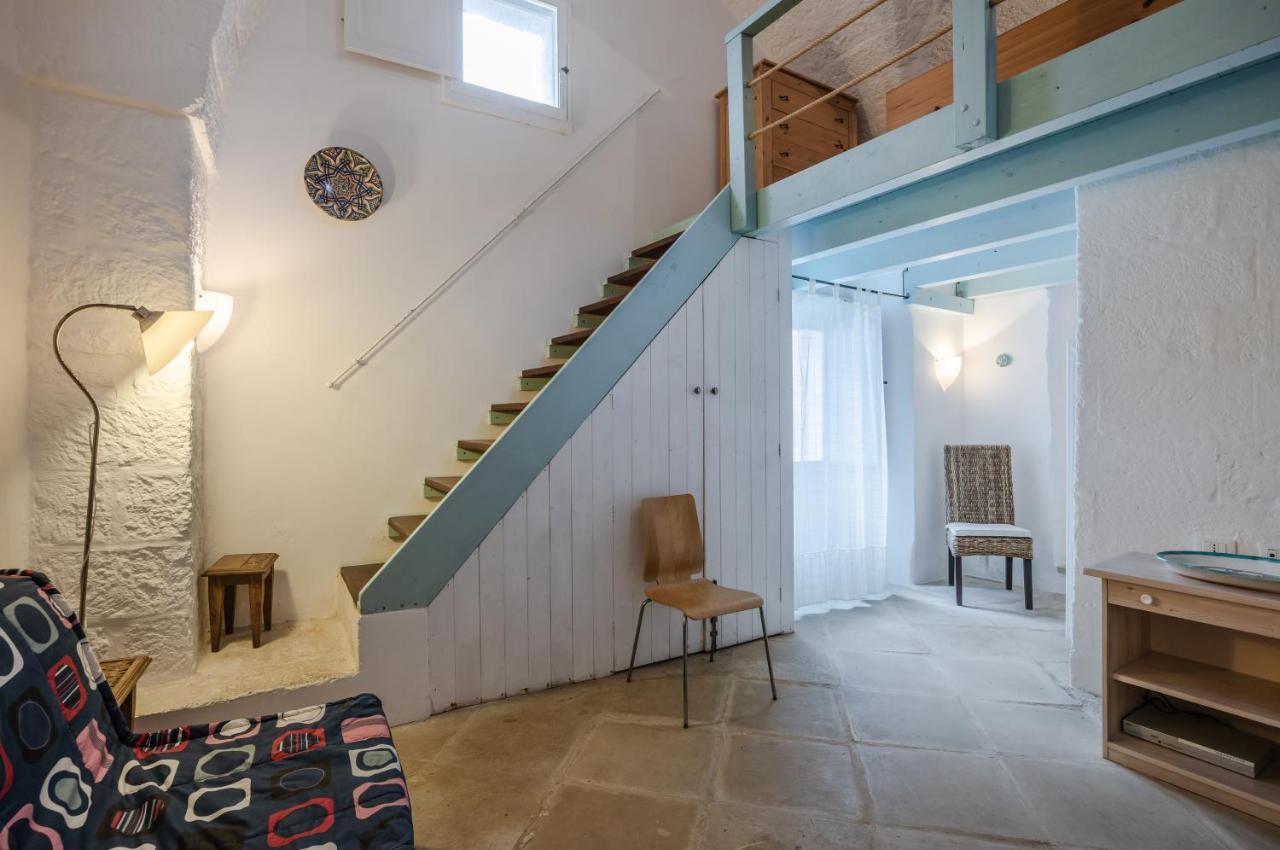 Casa Dei 5 Camini With Terrace Διαμέρισμα Ortelle Εξωτερικό φωτογραφία